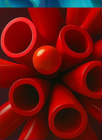 알파 존에서의 모험